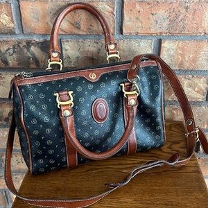 VINTAGE Pollini Satchel/“Speedy”